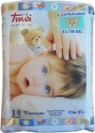 Trudi Baby Care No 6 (15-30kg) 14τμχ
