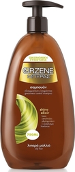 Orzene Λιπαρά Μαλλια Economy pack 750ml