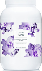 CND Gardenia Woods Soak 3300gr