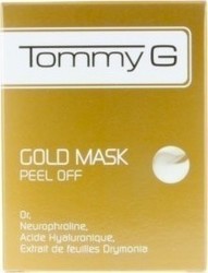 TommyG Gold Mask 50ml