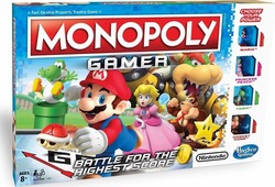 Hasbro Monopoly Gamer
