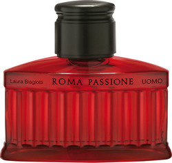 Laura Biagiotti Roma Passione Uomo Eau de Toilette 75ml
