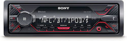 Sony Sistem Audio Auto 1DIN (Bluetooth/USB) cu Panou detașabil