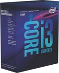 Intel Core i3-8350K Box