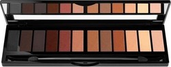 Black Up Paris Palette Brown Nude