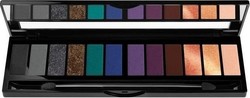 Black Up Paris Black Smoky Palette