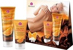 Dermacol Aroma Ritual Belgian Chocolate 7981 Set