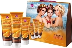 Dermacol Aroma Ritual Belgian Chocolate 7085 Set