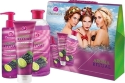 Dermacol Aroma Ritual Grape & Lime 7082 Set