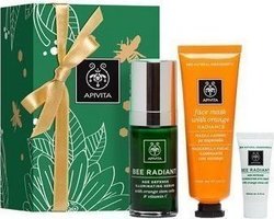 Apivita Bee Radiant Set