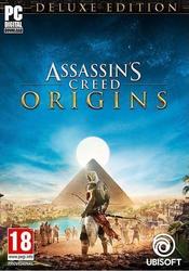 Assassin's Creed Origins (Deluxe Edition) Digital PC