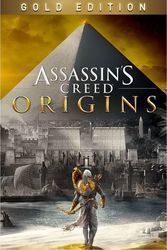 Assassin`s Creed Origins (Gold Edition) PC