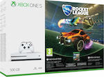 Microsoft Xbox One S 500GB & Rocket League