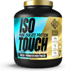 GoldTouch Nutrition Iso Touch 86% Belgian Chocolate 2kg