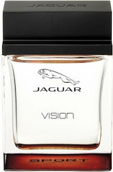Jaguar Vision Sport Eau de Toilette 100ml