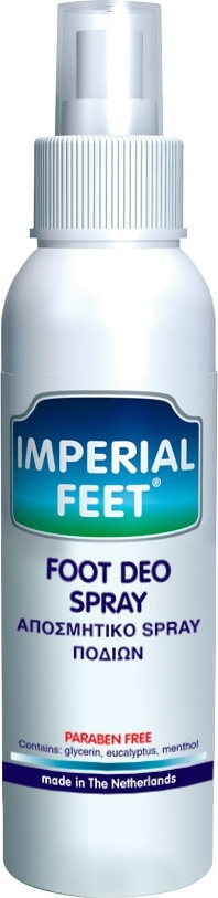 Imperial Feet Foot Deo Spray 150ml Skroutz Gr