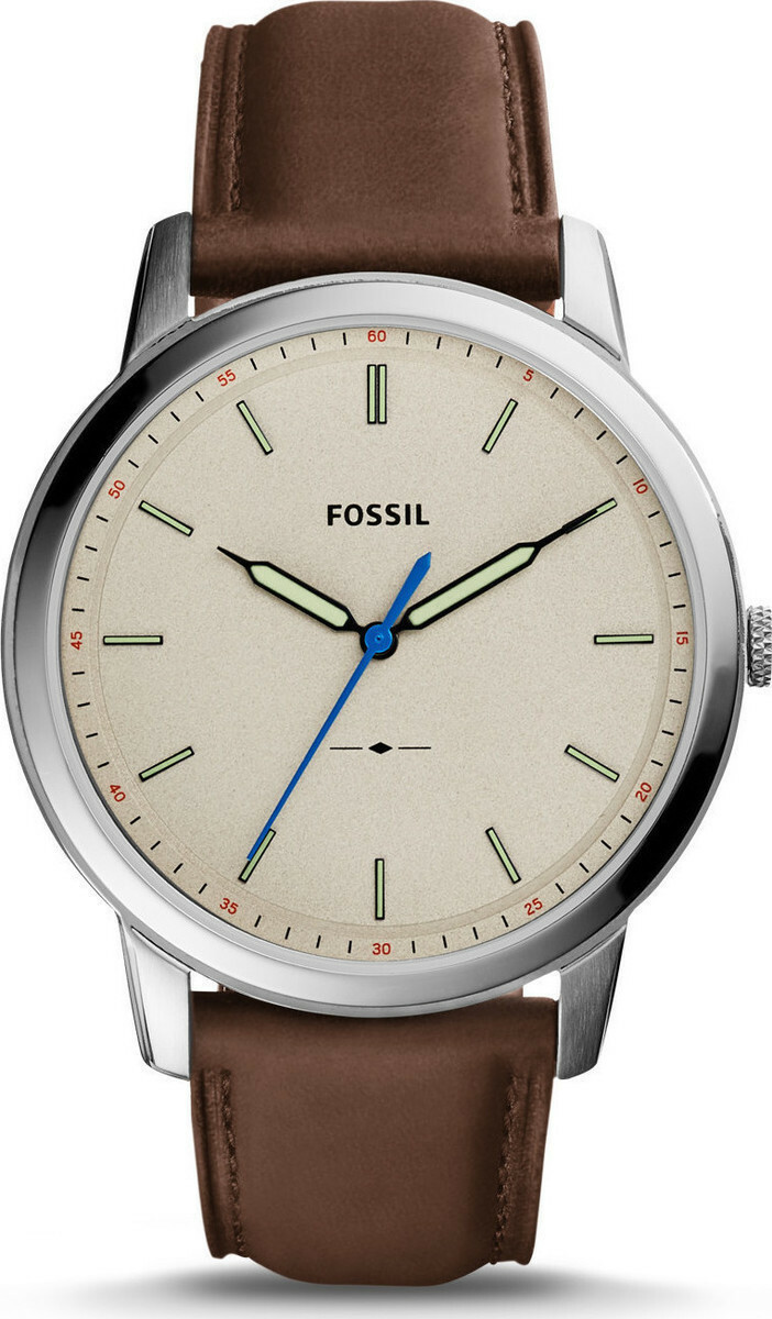 Fossil The Minimalist Slim Fs Skroutz Gr