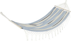 Escape Αιώρα Υφασμάτινη Light Blue 200x100εκ.