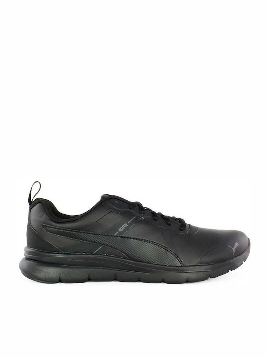 Puma Flex Essential SL Спортни обувки Работещ Черни