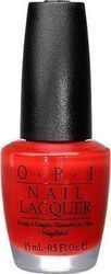 OPI Friar Friar Pants On Fire NLB11
