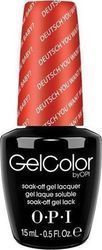 OPI GelColor G15 You Want Me Baby?