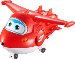Giochi Preziosi Super Wings Transforming Jett