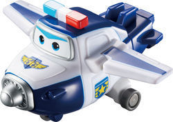 Giochi Preziosi Super Wings Transform a Bots Paul