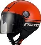 NZI Capital Duo Orange Black