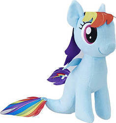 Hasbro My Little Pony the Movie - Rainbow Dash Sea