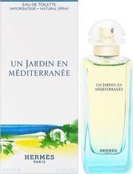 Hermes Un Jardin en Mediterranee Eau de Toilette 100ml
