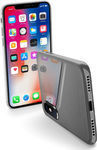 Cellular Line Zero Back Cover Πλαστικό Διάφανο (iPhone X/Xs)