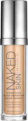 Urban Decay Naked Skin Liquid Make Up 2.0 30ml