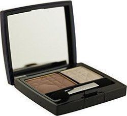 Dior 2 Couleurs Matte Shiny Duo Eyeshadow 775 Silver Look