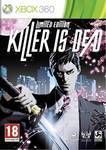 Killer Is Dead (Limited Edition) XBOX 360