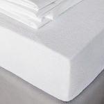 Melinen Επίστρωμα Μονό 100x200cm Frotte