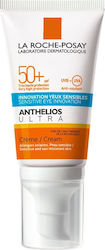 La Roche Posay Anthelios Ultra Cream Sensitive Eye Innovation with Perfume SPF50 50ml