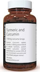 Pureclinica Κουρκουμάς & Κουρκουμίνη 1100mg 180 ταμπλέτες