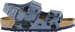 Birkenstock Milano 1008275 Μπλε