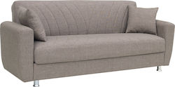 Juan Dreisitzer Sofa Bett 210x84x86cm