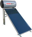 Gauzer Termomax 120lt/2m² Glass Τριπλής Ενέργειας