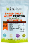Βιολόγος Sheep Goat Whey Protein 82% Αιγοπρόβεια Πρωτεΐνη Ορού Γάλακτος Χωρίς Γλουτένη 500gr