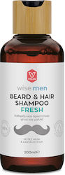 Wise Men Beard and Moustache Care Soap 200ml