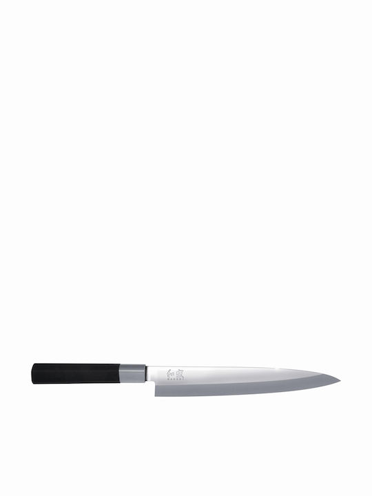 Kai Wasabi Black Нож Филе от Неръждаема стомана 21см 6721Y 1бр