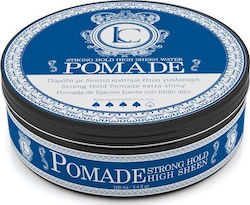 Lavish Care Strong Hold High Sheen Water Pomade 100gr 100ml