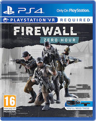 Firewall Zero Hour PS4 Игра