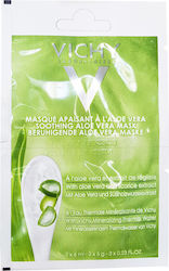 Vichy Soothing Aloe Vera Mask 2x6ml