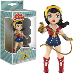 Rock Candy: DC Bombshells - Wonder Woman
