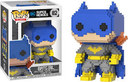 Pop! 8-Bit: DC Super Heroes - Batgirl 02