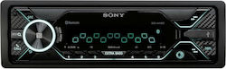 Sony Sistem Audio Auto 1DIN (Bluetooth/USB) cu Panou detașabil