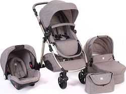 Kikka Boo Ugo 3 in 1 Melange Beige